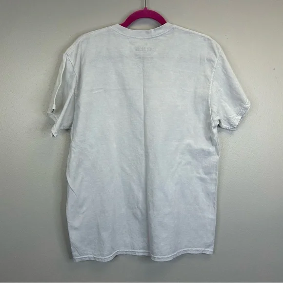 Ripple Junction Lainey Wilson Unisex XL White Graphic Tee Country Music  Western - Picture 6 of 8